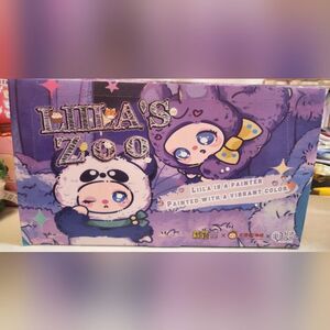New! Lila's Zoo Series Plush Blind Box